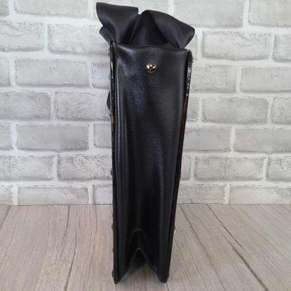 Original SPINS Album Handbag Tote Beatles Abbey Road Vinyl Collectible - Picture 11 of 12